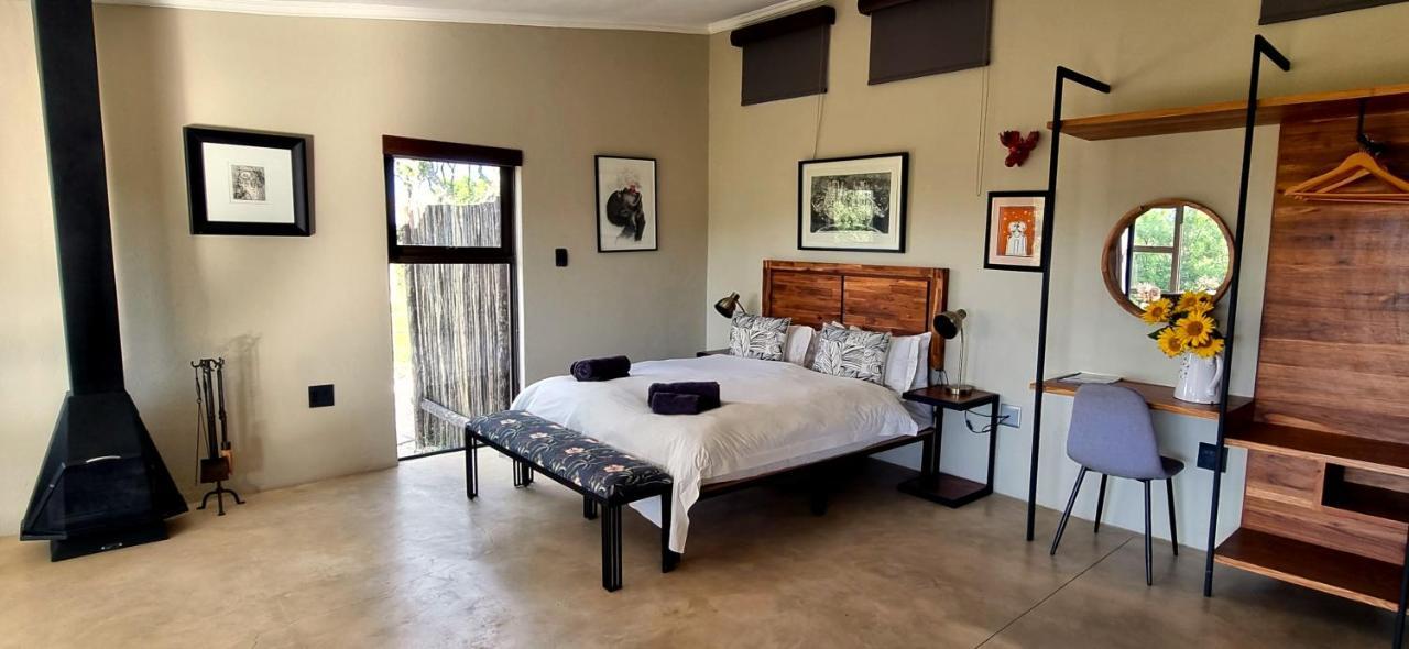 Graceland Eco Retreat Magoebaskloof Ngoại thất bức ảnh