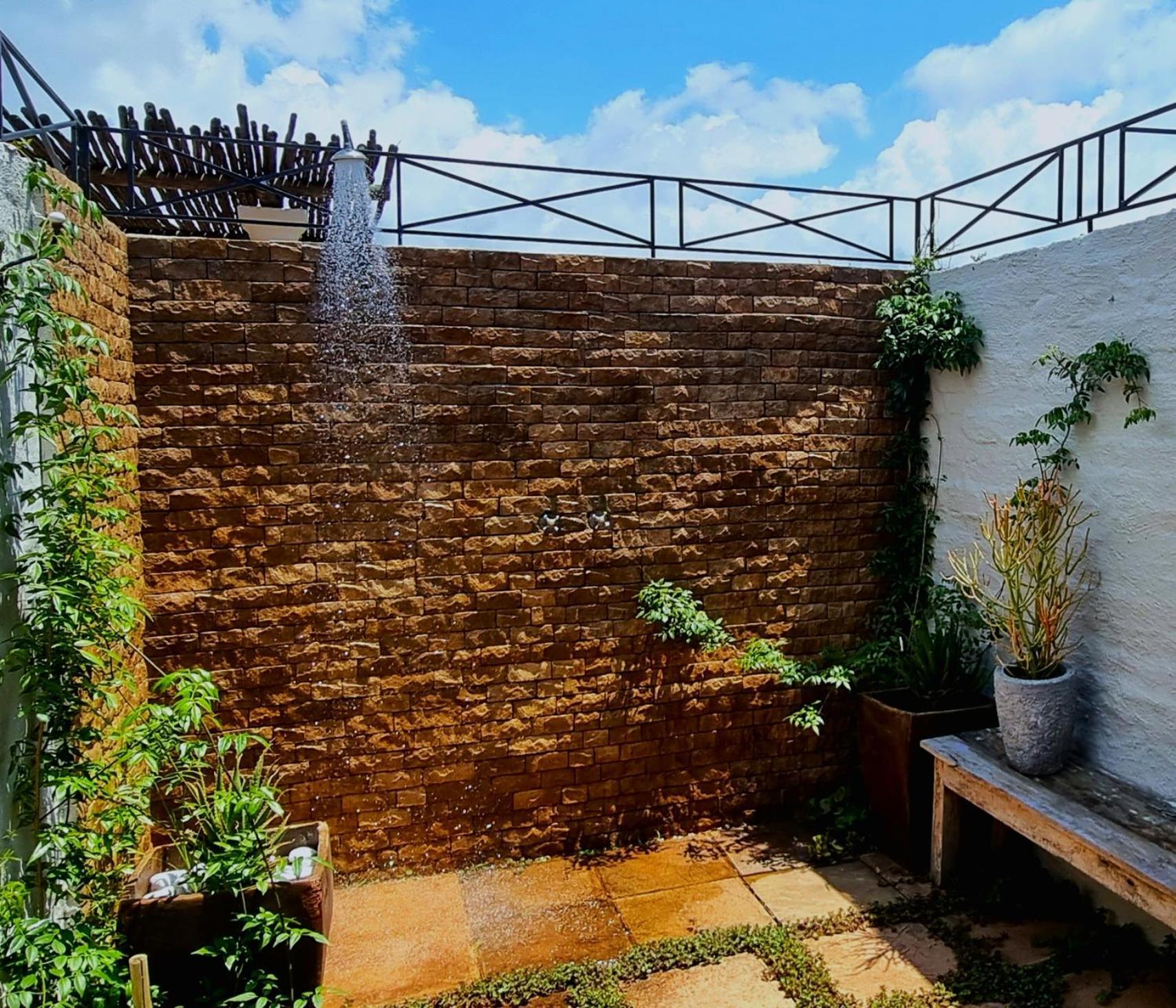 Graceland Eco Retreat Magoebaskloof Ngoại thất bức ảnh