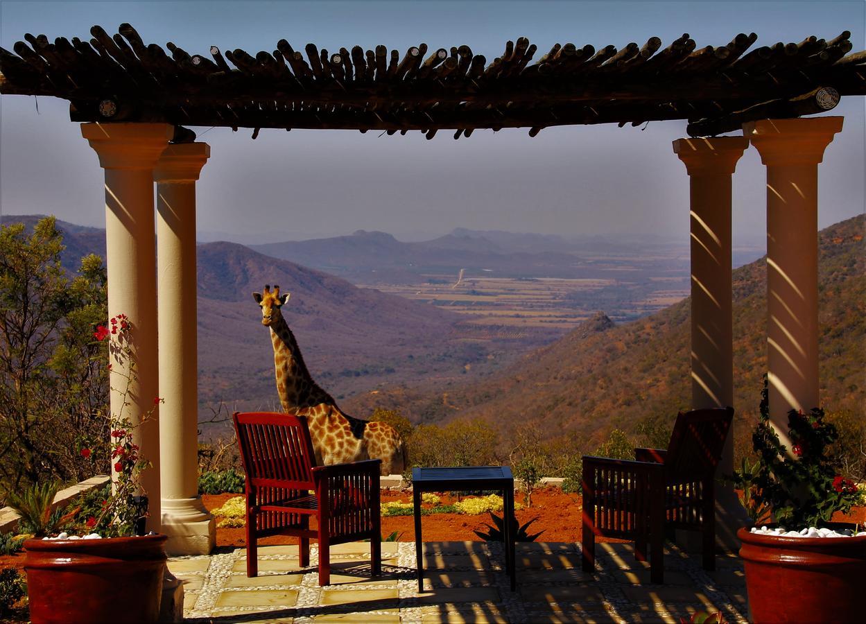 Graceland Eco Retreat Magoebaskloof Ngoại thất bức ảnh